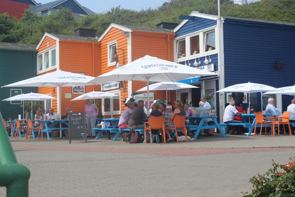 Helgoland Restaurant Bunte-Kuh